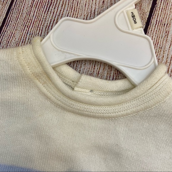 3 Piece Baby Inc Blue & Green Set - 3 month - Picture 5 of 7